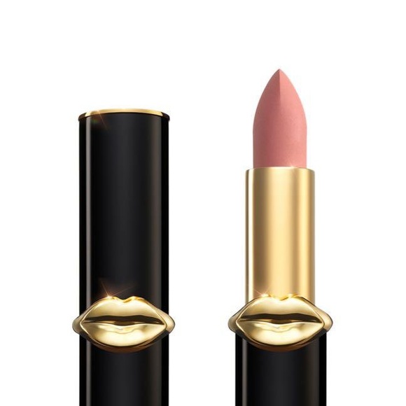 Pat McGrath Labs PEEP SHOW MATTETRANCE LIPSTICK matte pink nude - Picture 12 of 16
